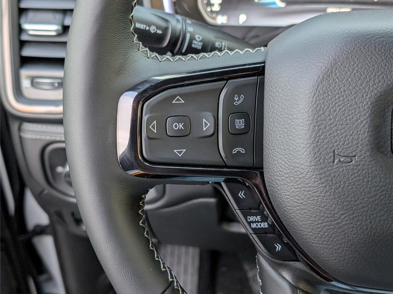 New 2026 RAM 1500 Limited w/ Night Edition AWD/4WD image 19