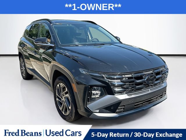 Certified 2026 Hyundai Tucson Limited AWD/4WD image 1