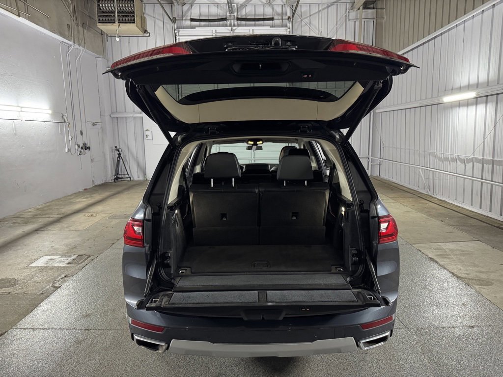 Used 2019 BMW X7 xDrive40i w/ Premium Package image 58