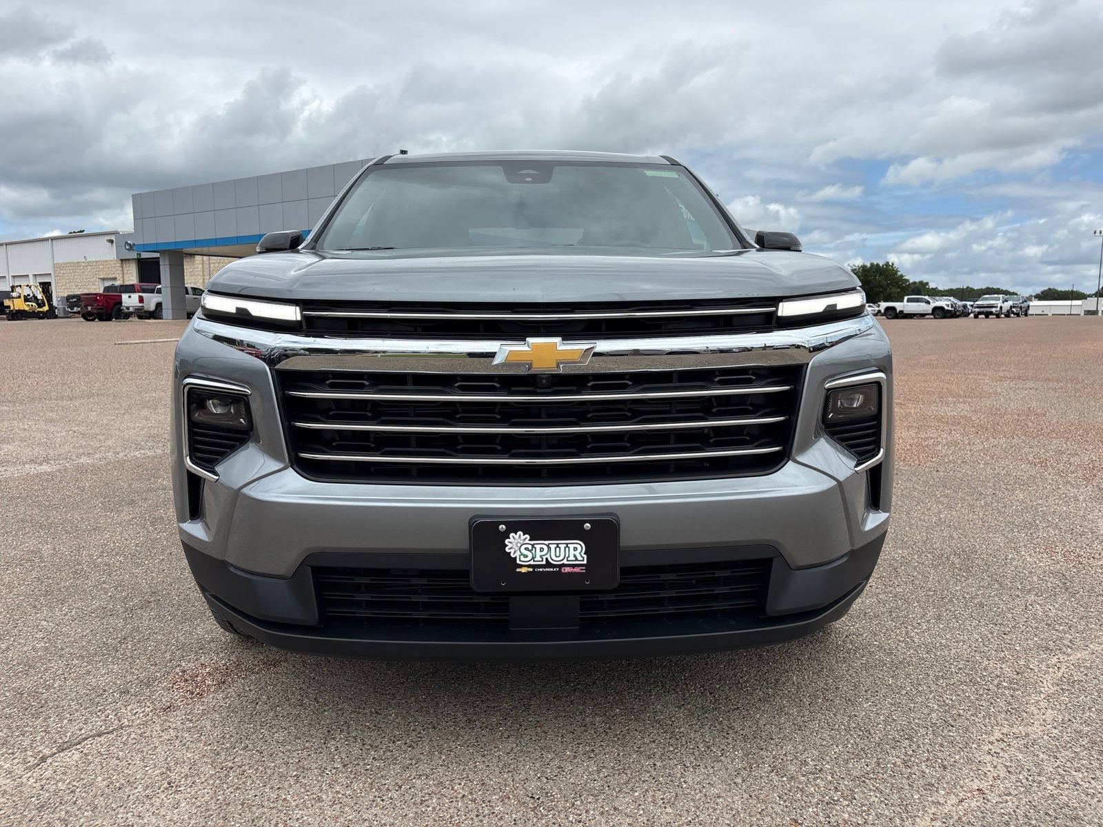 New 2026 Chevrolet Traverse LT w/ Driver Confidence Package FWD image 9