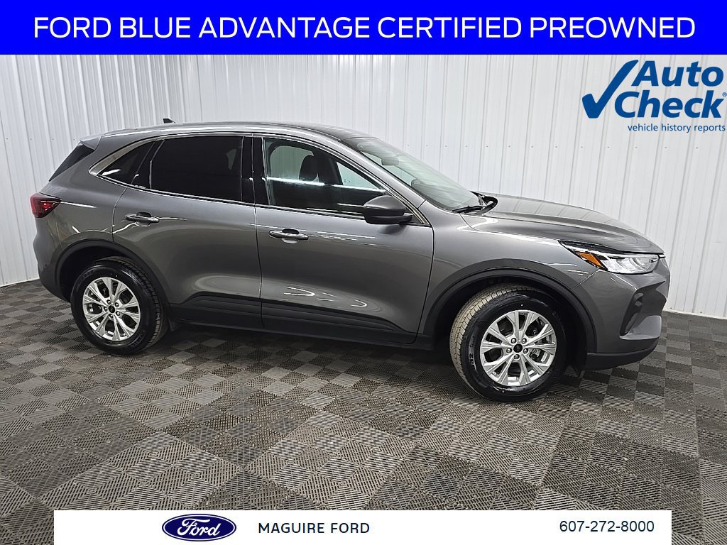 Certified 2024 Ford Escape Active w/ Tech Pack #1