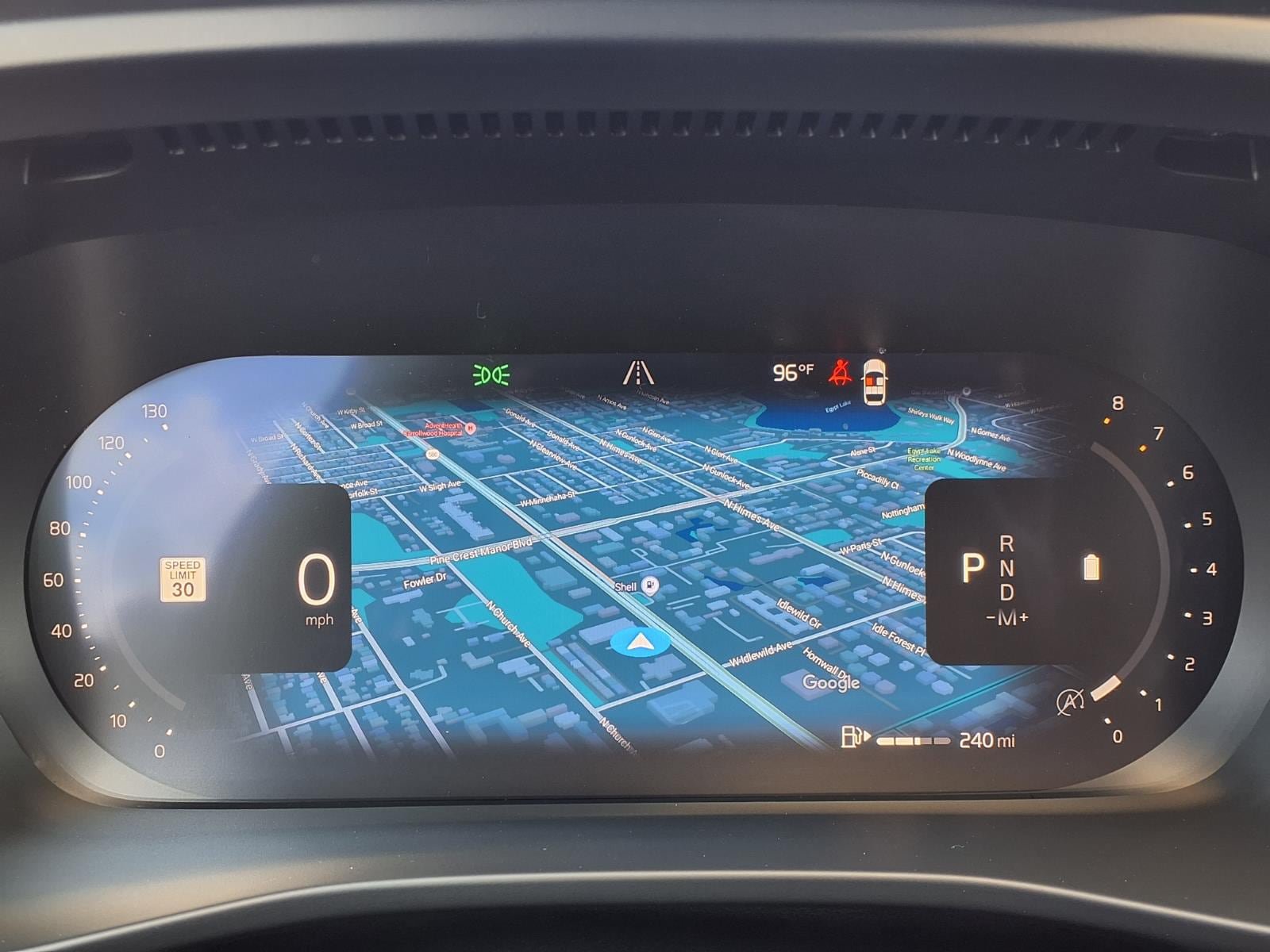Certified 2025 Volvo XC40 B5 Ultra AWD/4WD image 34