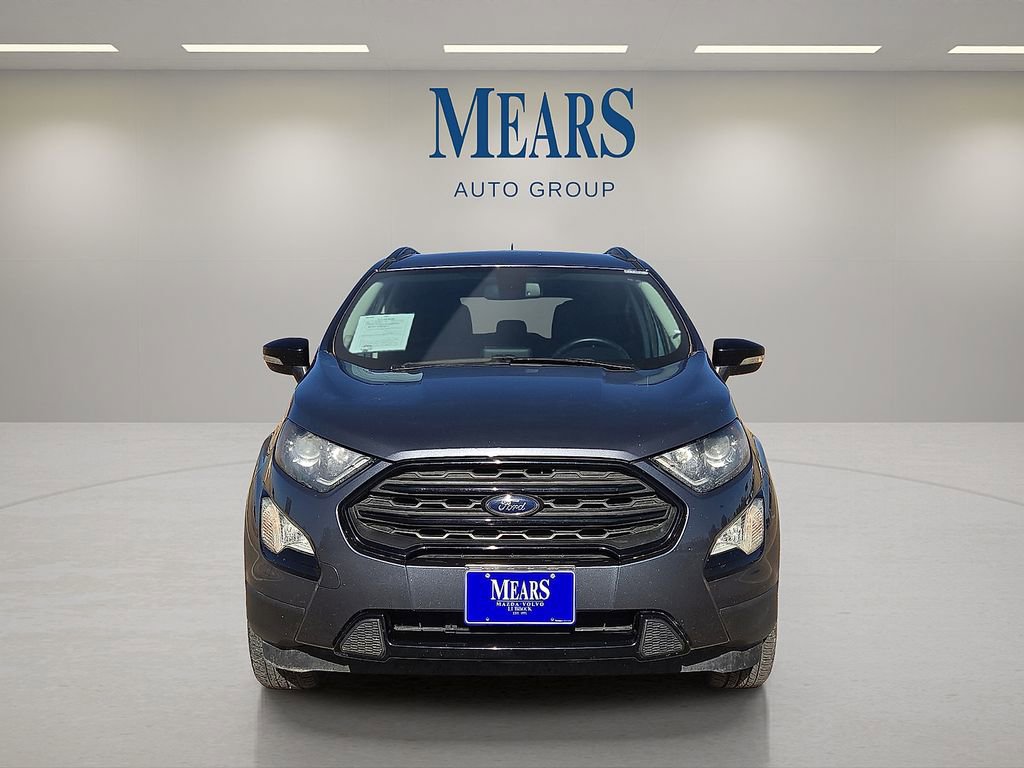 Used 2020 Ford EcoSport SES image 8