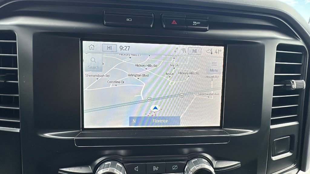 Used 2023 Ford F150 XLT w/ Equipment Group 301A Mid image 14