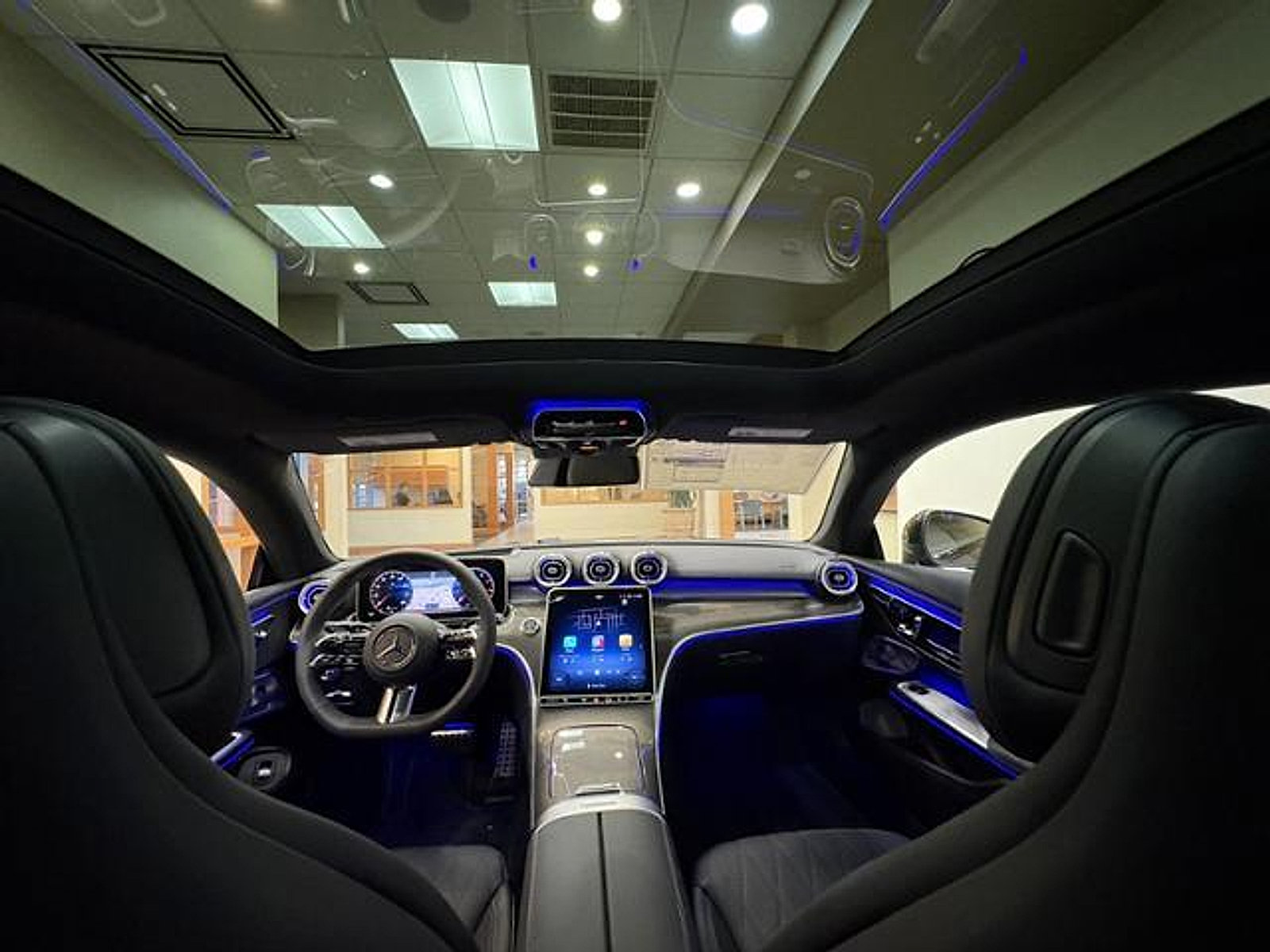 New 2026 Mercedes-Benz CLE 450 4MATIC Coupe image 21