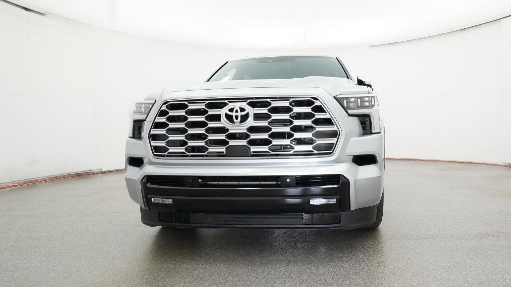 New 2026 Toyota Sequoia 1794 Edition image 2