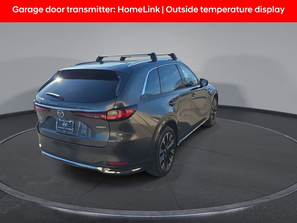 Used 2026 MAZDA CX-90 3.3 Turbo S w/ Premium Plus image 15