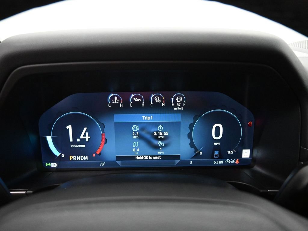 New 2025 Ford Ranger Lariat w/ FX4 Off-Road Package image 24