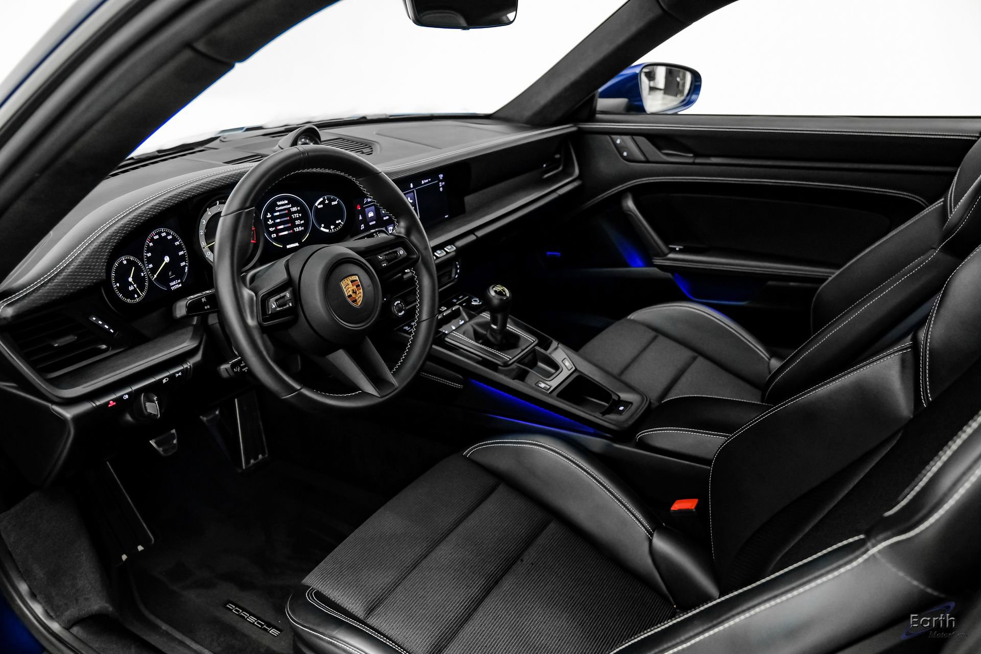 Used 2022 Porsche 911 GT3 RWD image 44