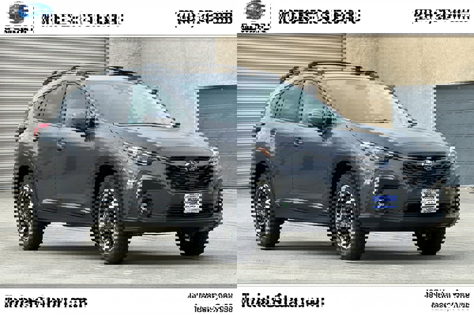 New 2026 Subaru Crosstrek 2.5i Limited image 1