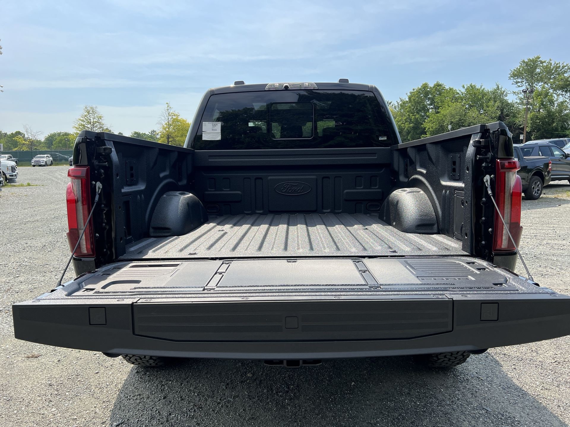 New 2026 Ford F150 Raptor w/ Equipment Group 803A Raptor R AWD/4WD image 26