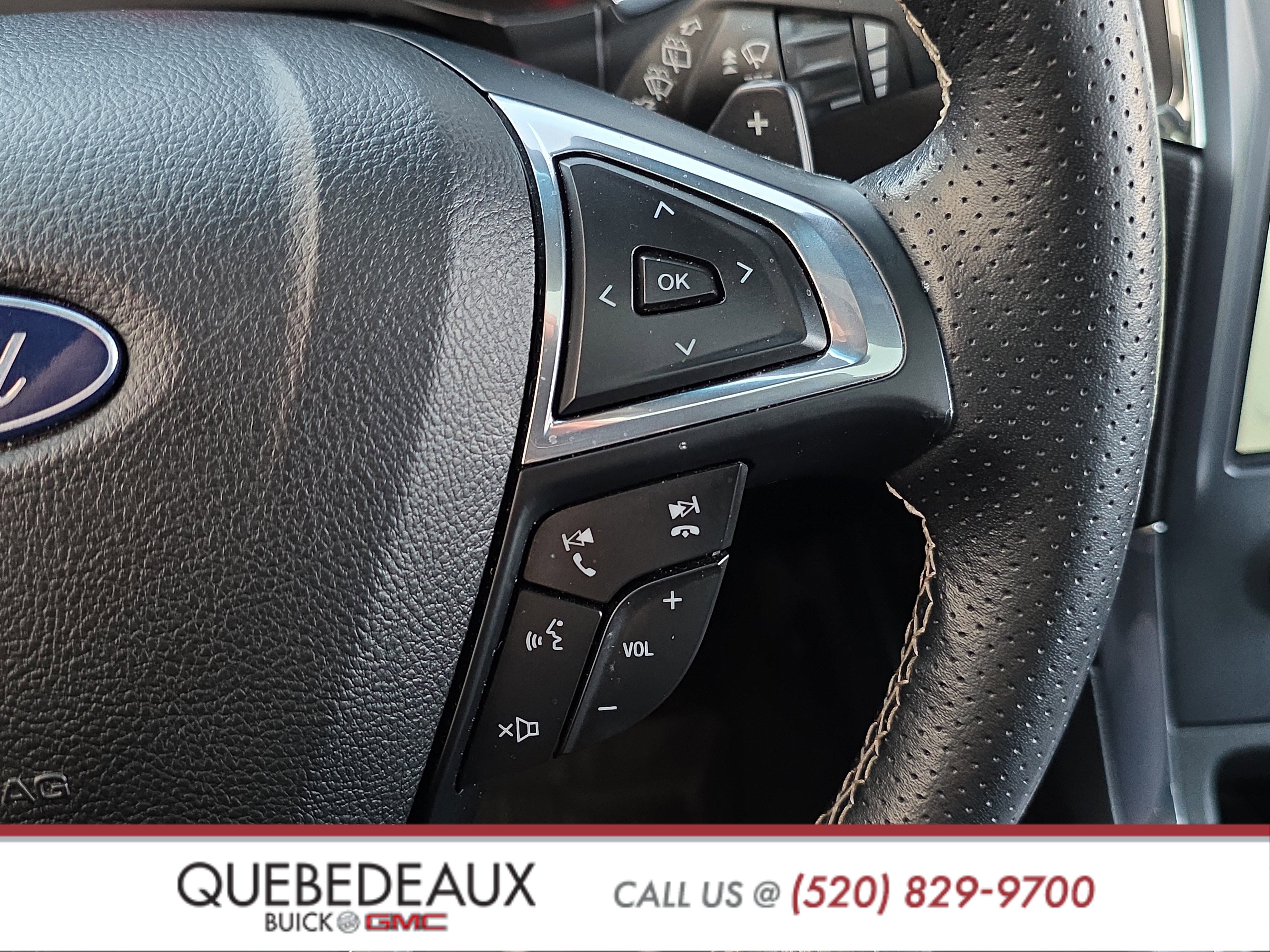 Used 2021 Ford Edge ST w/ Equipment Group 401A image 19