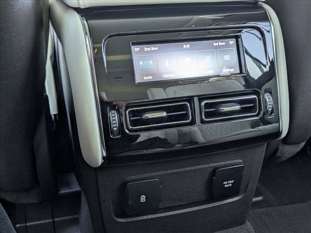 Used 2021 Lincoln Aviator Black Label Grand Touring w/ Class IV Trailer Tow Package AWD/4WD image 17