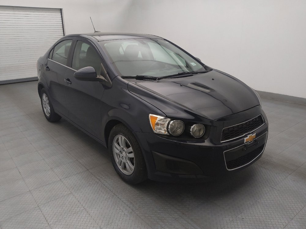Used 2015 Chevrolet Sonic LT FWD image 13