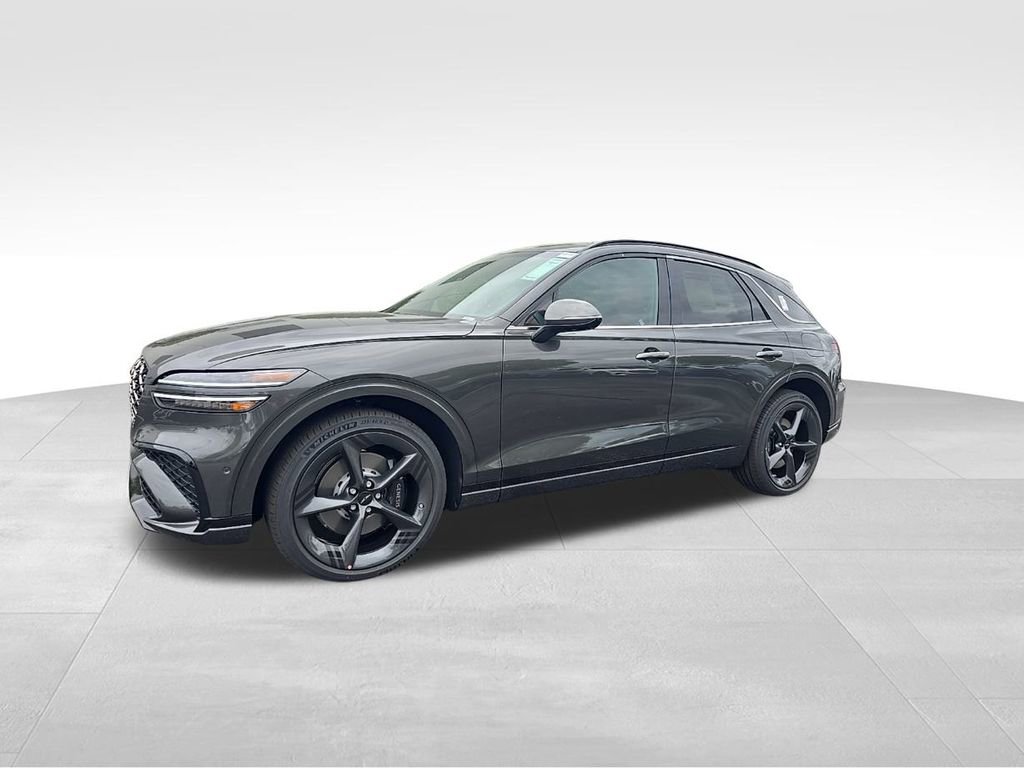 New 2026 Genesis GV70 3.5T Sport Prestige image 1