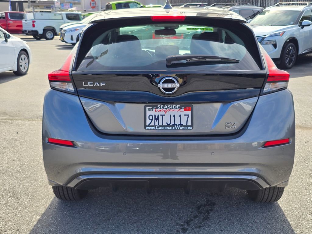 Used 2024 Nissan Leaf SV Plus image 33