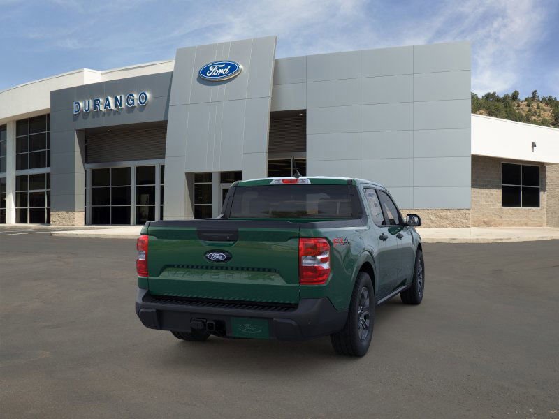 New 2025 Ford Maverick XLT w/ XLT Luxury Package image 8