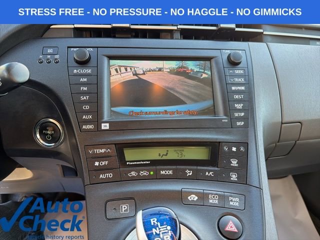 Used 2011 Toyota Prius Four w/ Solar Roof Pkg image 24