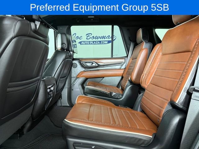 Used 2023 GMC Yukon Denali Ultimate image 14
