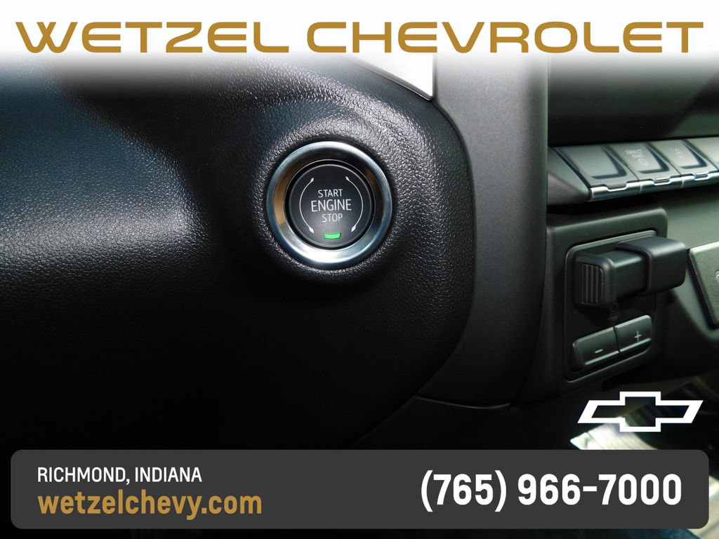 New 2026 Chevrolet Silverado 2500 W/T AWD/4WD image 29