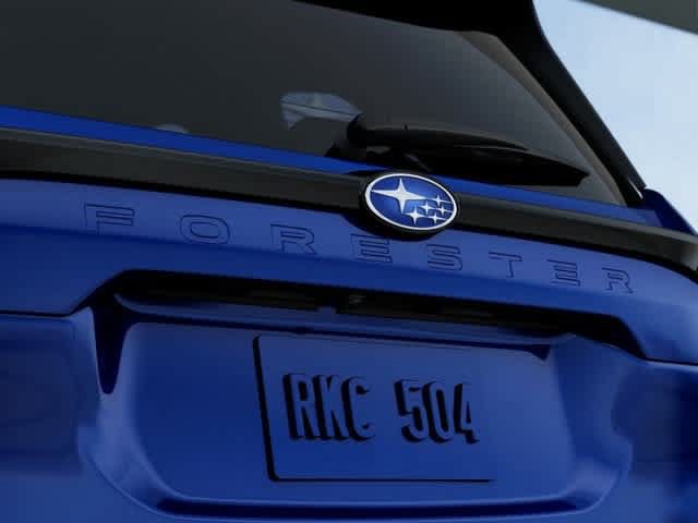 New 2026 Subaru Forester Sport AWD/4WD image 10