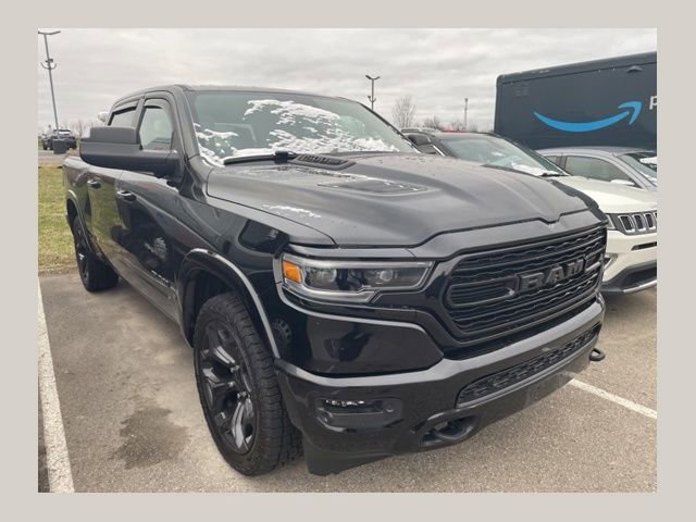 Used 2022 RAM 2500 Big Horn w/ Night Edition