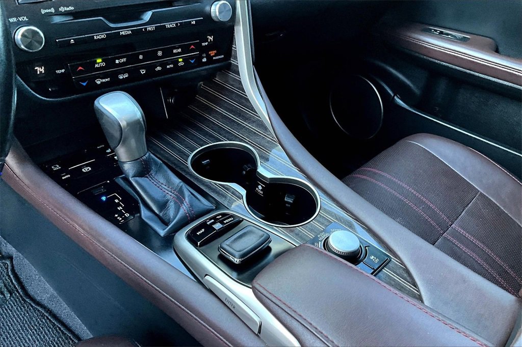 Used 2018 Lexus RX 350L AWD image 15