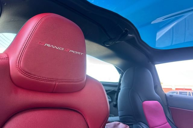 Used 2012 Chevrolet Corvette Grand Sport w/ 3LT Preferred Equipment Group image 15