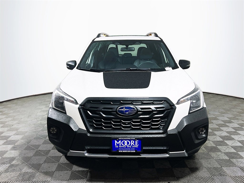 Used 2024 Subaru Forester Wilderness image 3
