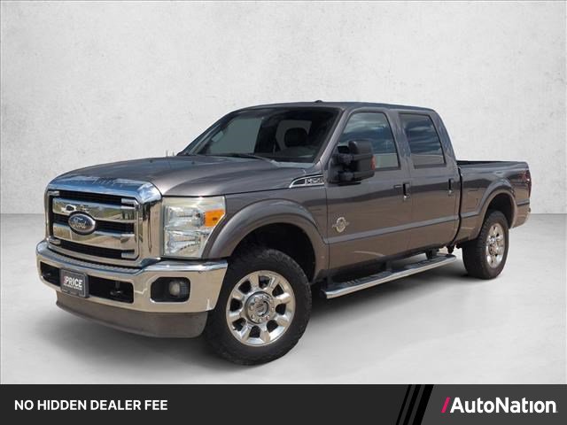Used 2011 Ford F250 Lariat w/ Lariat Ultimate Pkg AWD/4WD video 1