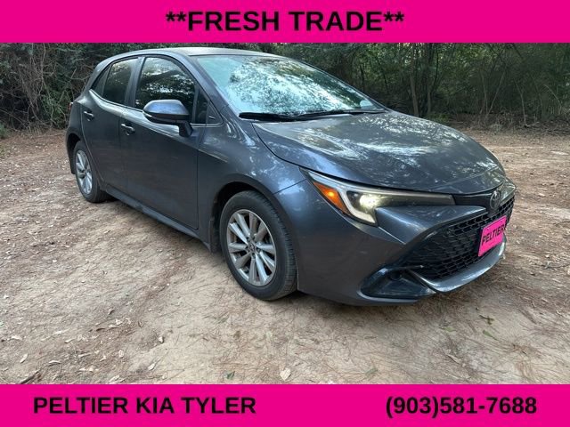 Used 2023 Toyota Corolla SE