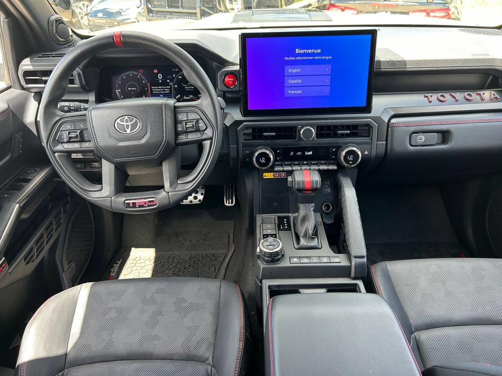 Certified 2025 Toyota 4Runner TRD Pro AWD/4WD image 18