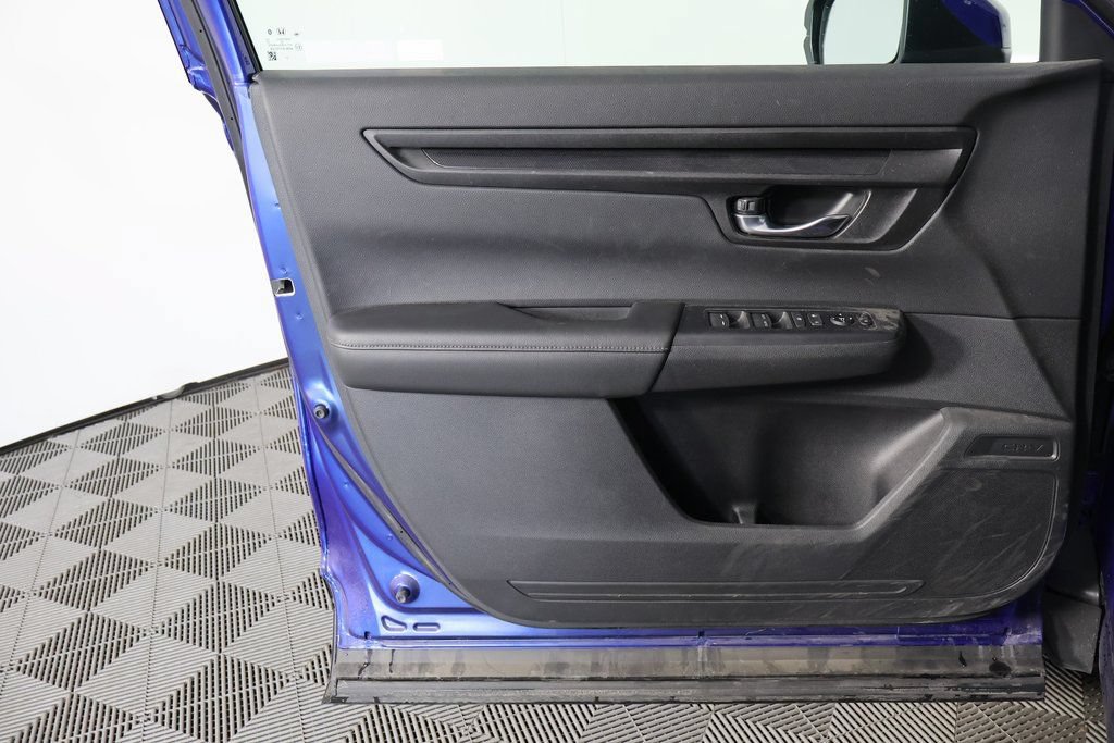 Used 2024 Honda CR-V EX image 12
