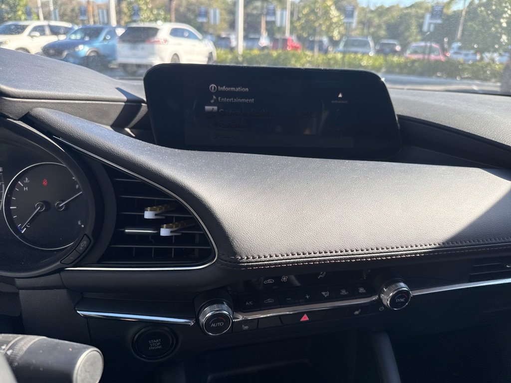 Used 2024 MAZDA MAZDA3 s image 18