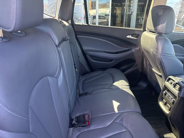 Used 2019 Buick Envision Premium AWD/4WD image 33