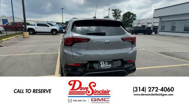New 2026 Buick Encore GX Sport Touring FWD image 7