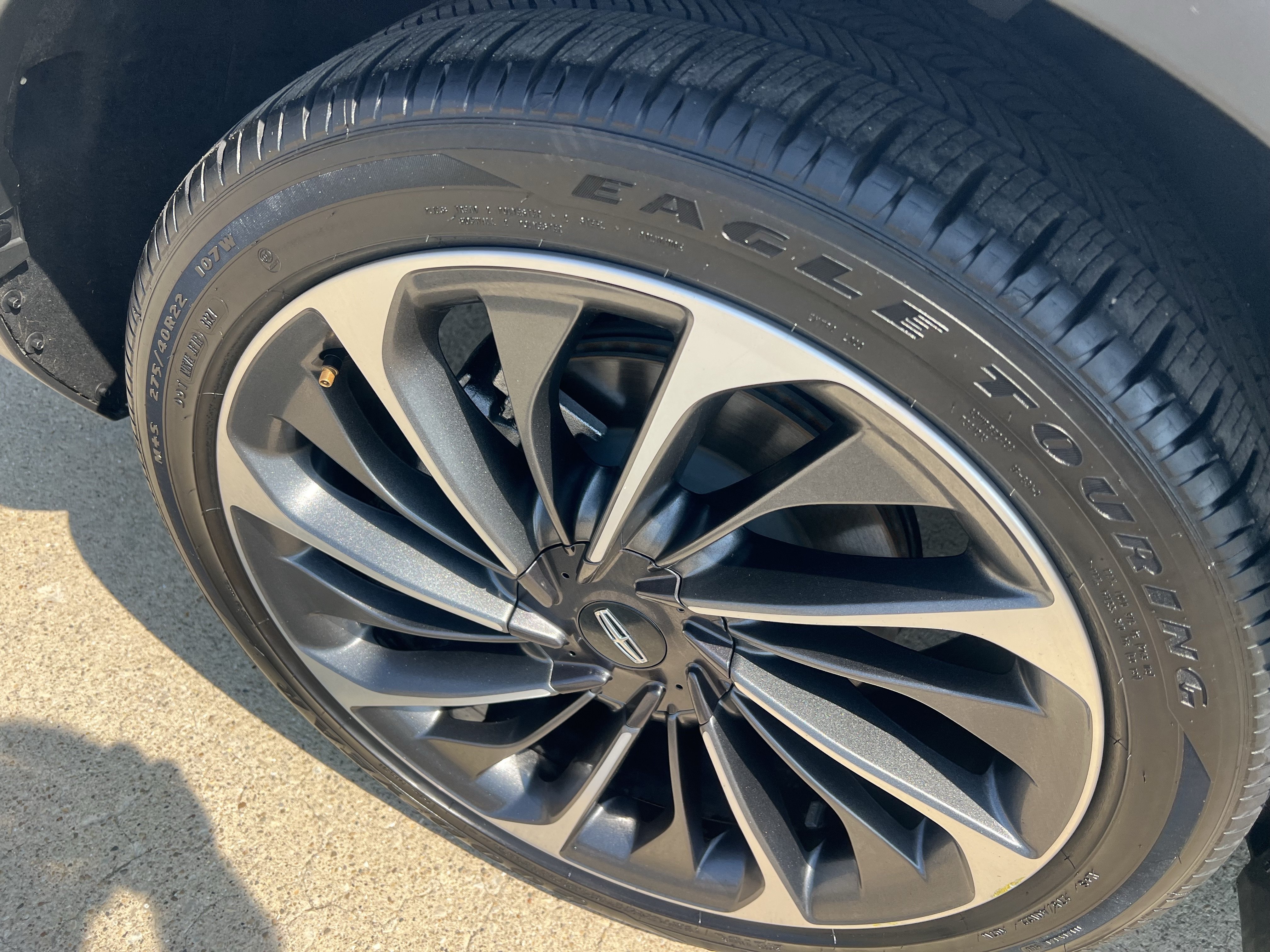 Used 2025 Lincoln Aviator Reserve w/ Equipment Group 201A AWD/4WD image 5