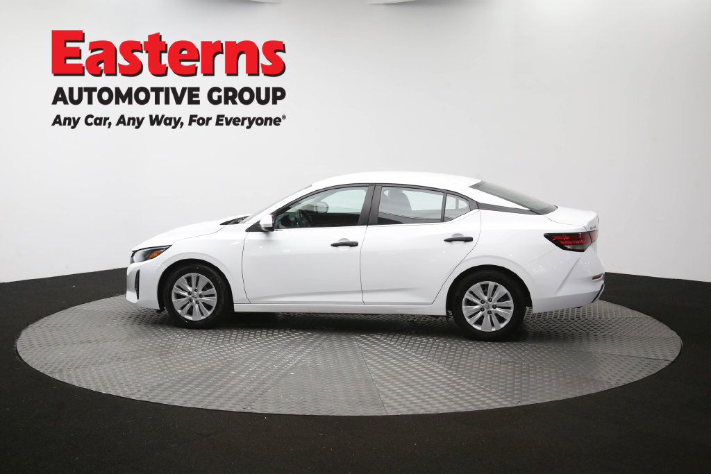 Used 2024 Nissan Sentra S FWD image 62
