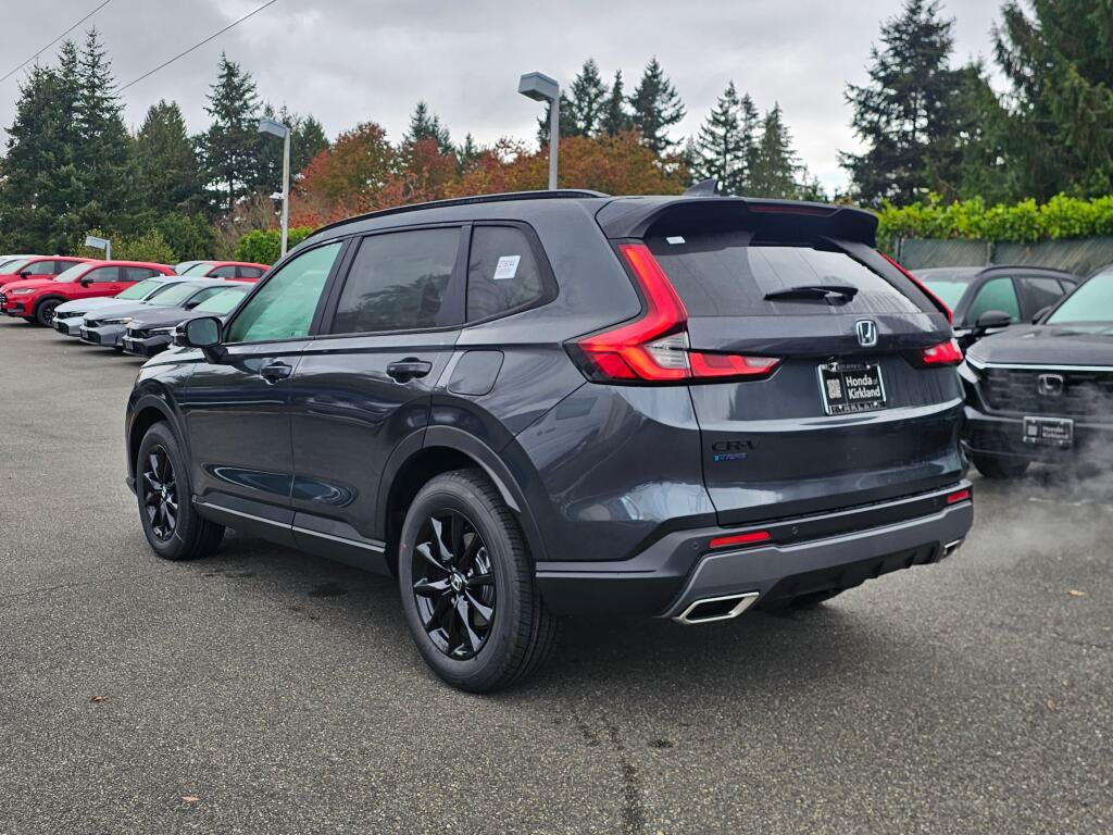New 2027 Honda CR-V Sport-L image 5