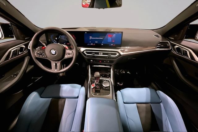 Used 2024 BMW M4 xDrive Competition AWD/4WD image 17