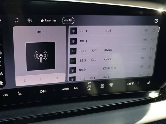 New 2027 Audi Q6 e-tron Premium Plus AWD/4WD image 11