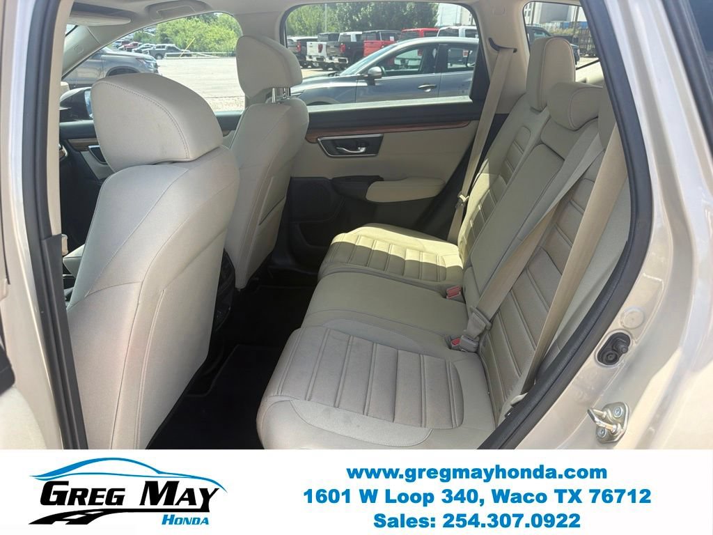 Used 2018 Honda CR-V EX image 22
