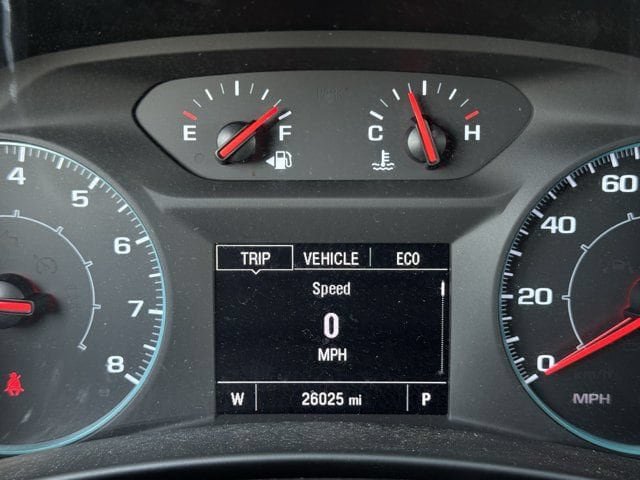 Used 2024 Chevrolet Equinox LS w/ Driver Confidence II Package FWD image 15