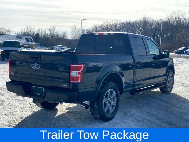 Used 2019 Ford F150 XLT w/ Equipment Group 302A Luxury image 3