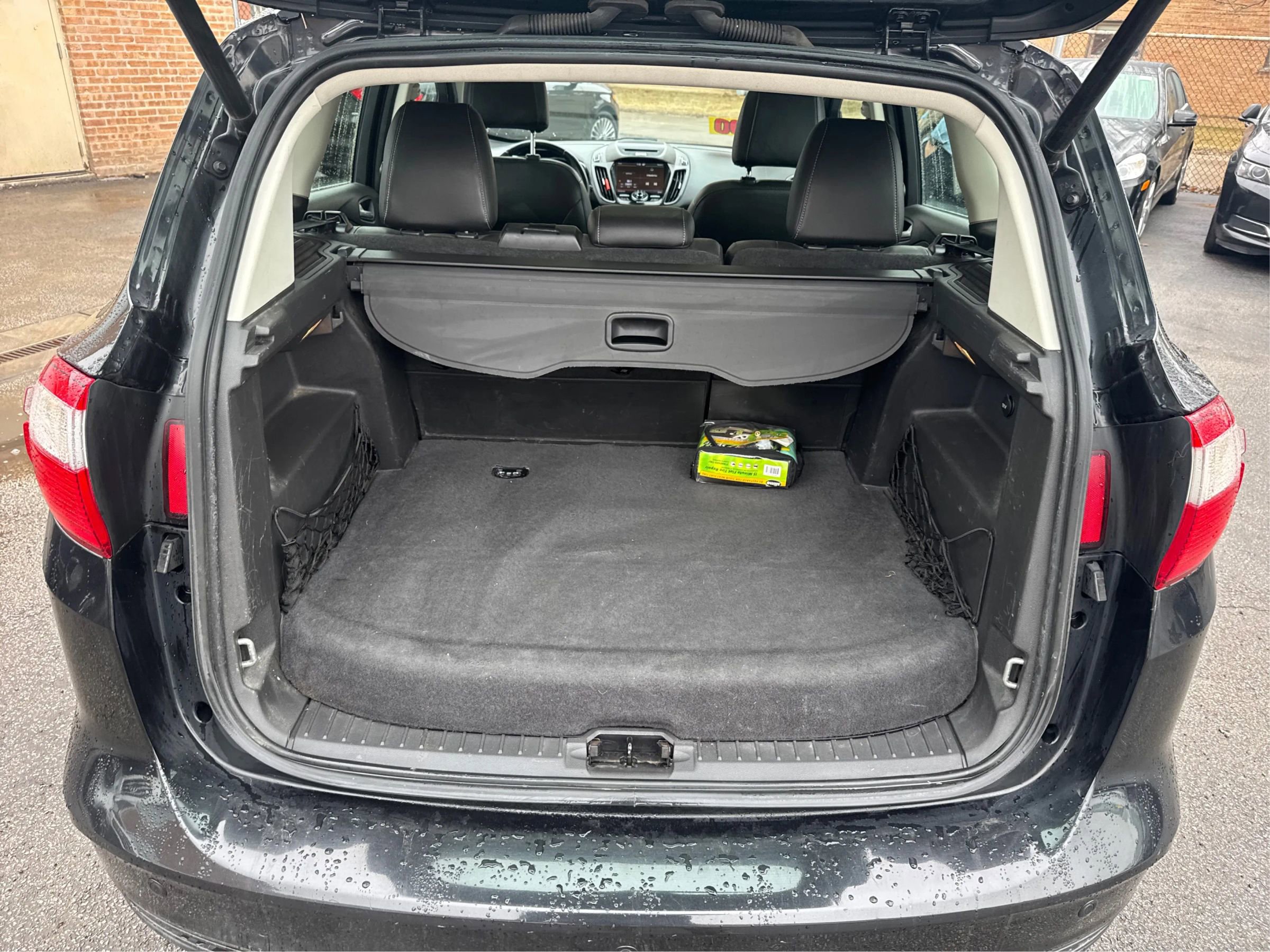 Used 2013 Ford C-MAX SEL image 14