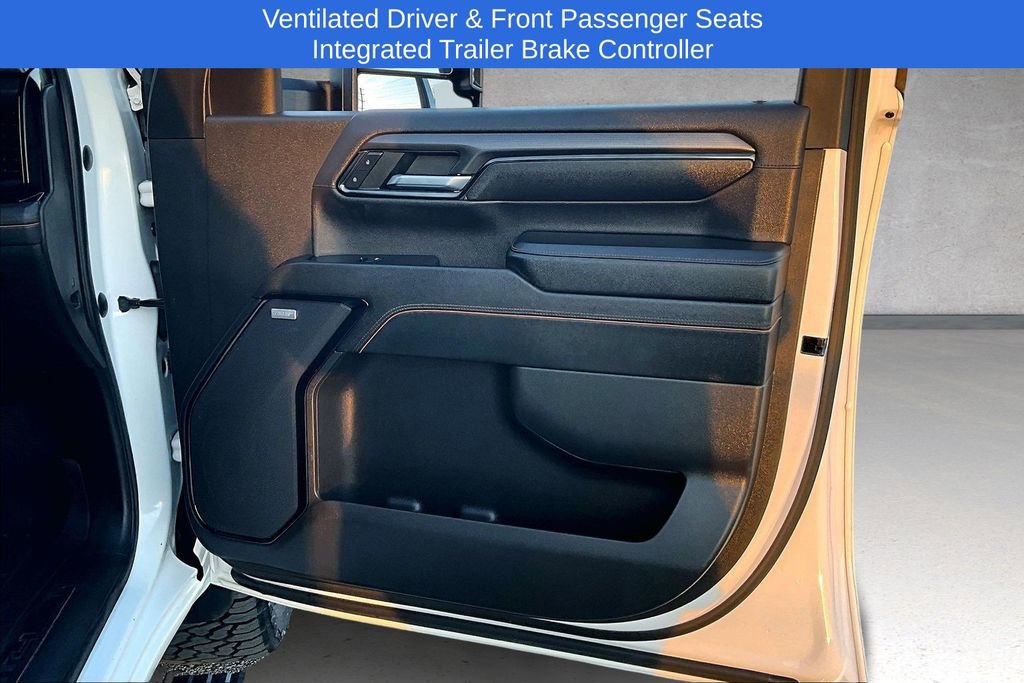 Used 2024 GMC Sierra 2500 AT4 w/ AT4 Premium Plus Package image 34