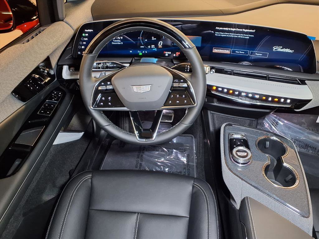 New 2026 Cadillac Optiq Sport 1 image 11