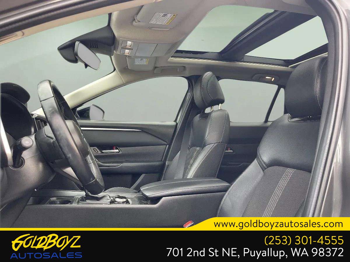 Used 2023 MAZDA CX-50 2.5 S w/ Preferred Plus Pkg AWD/4WD image 12