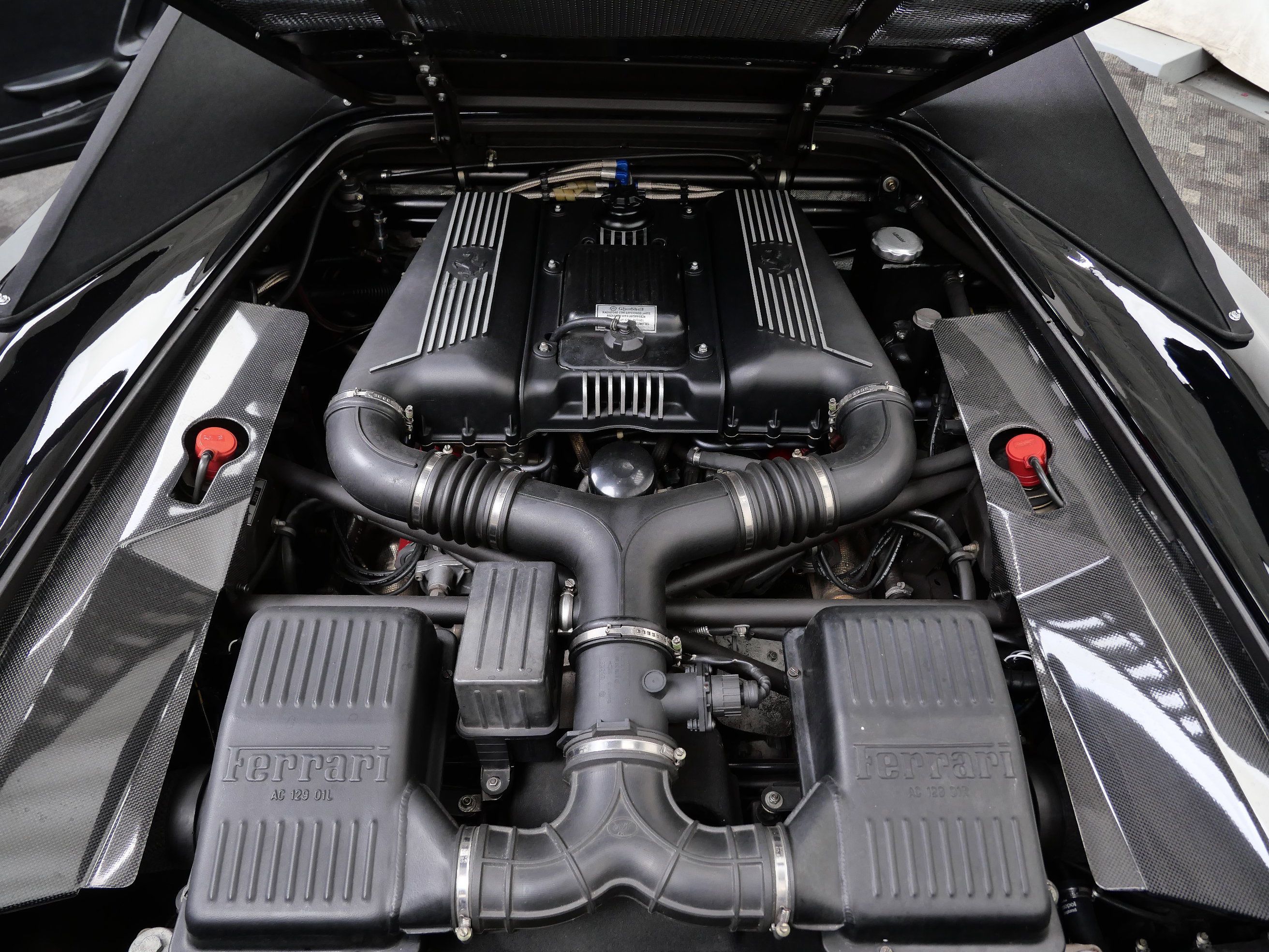 Used 1999 Ferrari F355 Spider RWD image 33
