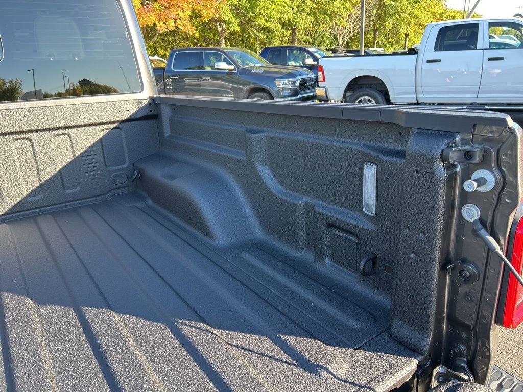 New 2025 Jeep Gladiator Rubicon image 14